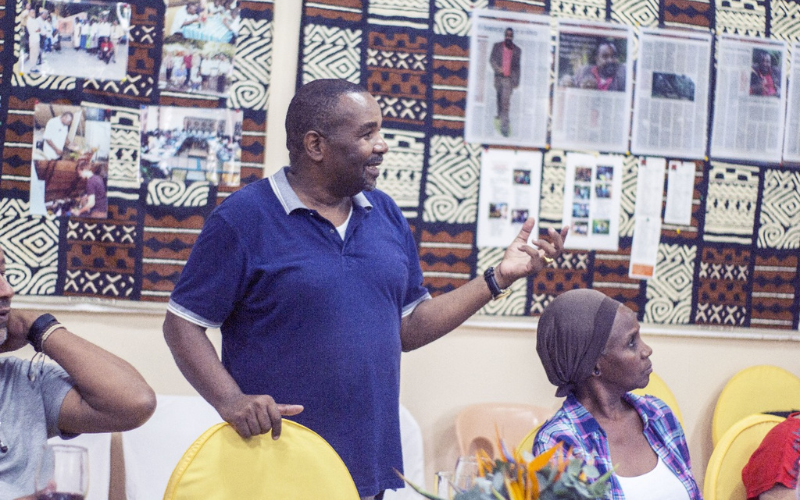 Campus Wumunho - Espaço 3